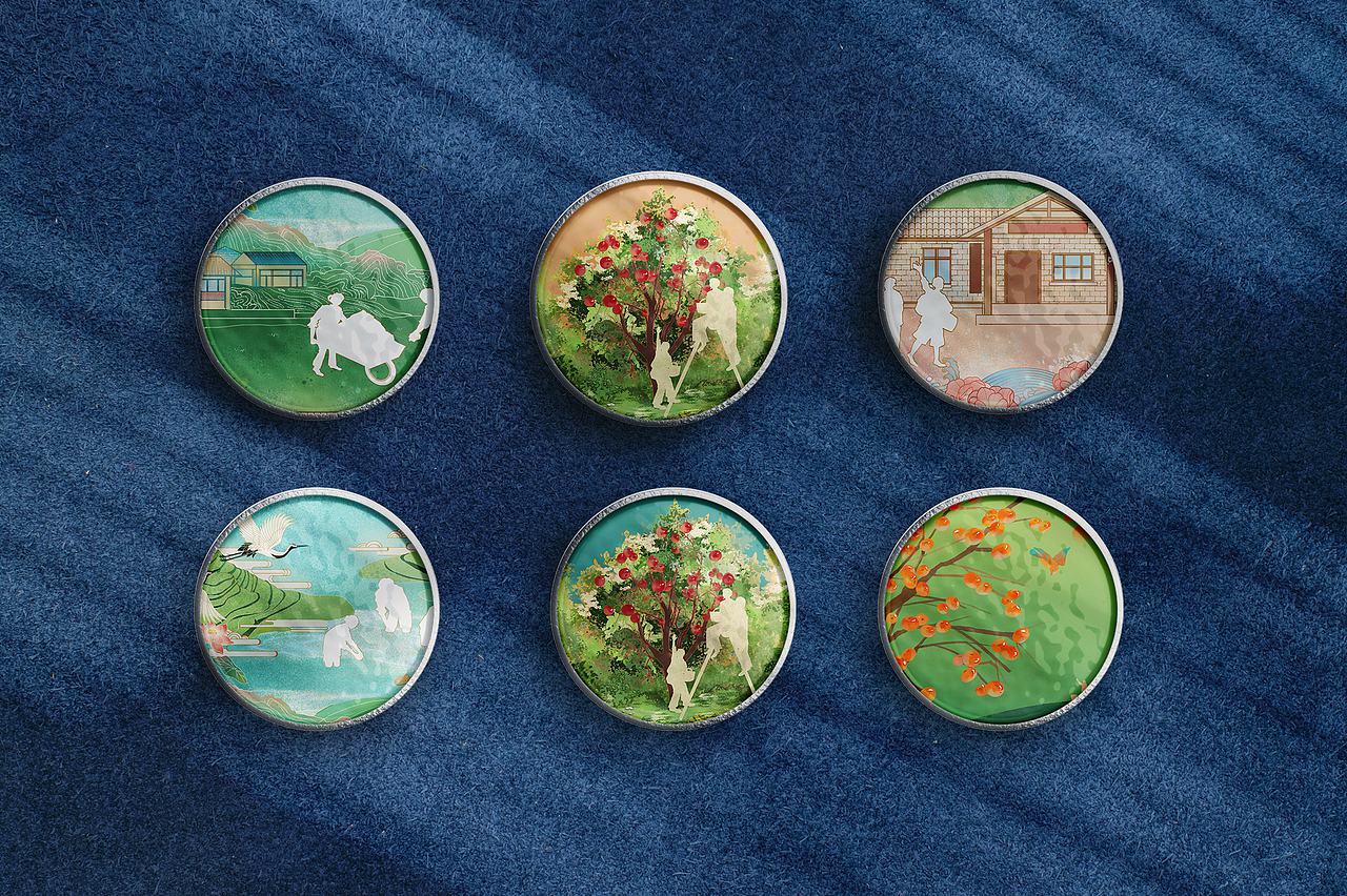 南京知青故里文创系列