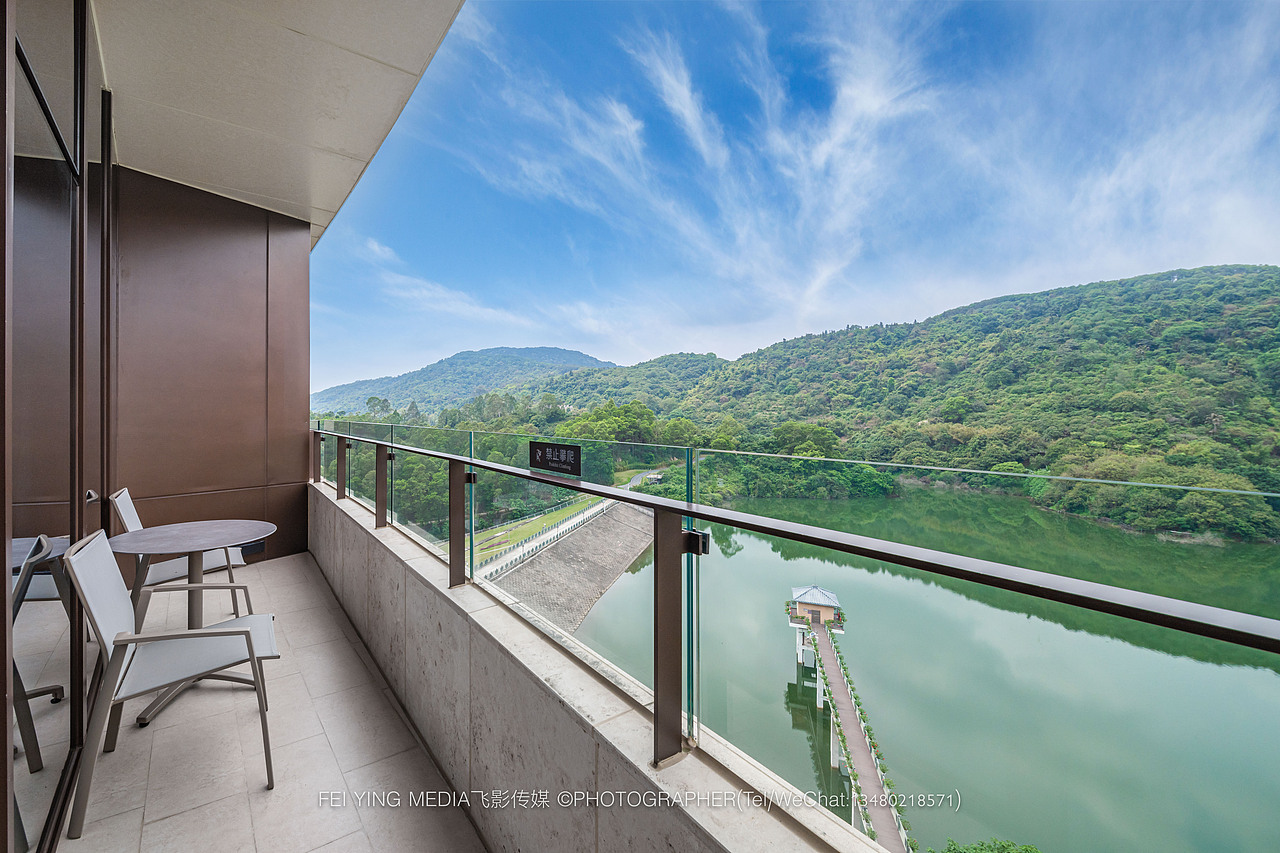 空间摄影｜黄埔君澜度假酒店