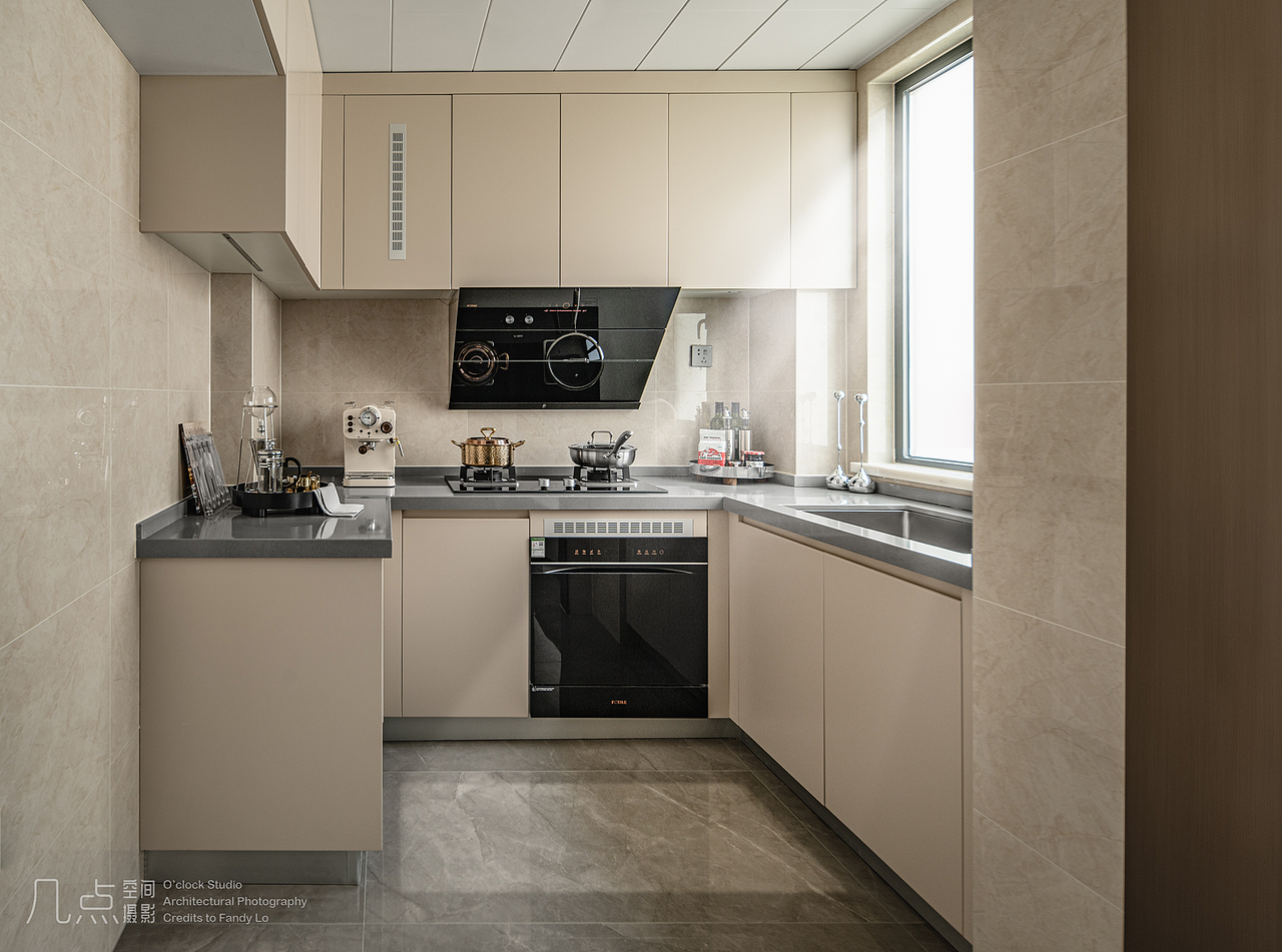 空间摄影｜厦门中粮云溪壹号（图ZMzEyOTE2NDg0） - 环境/建筑摄影 - 站酷设计师摄影师Fandy原创素材 - 站酷ZCOOL