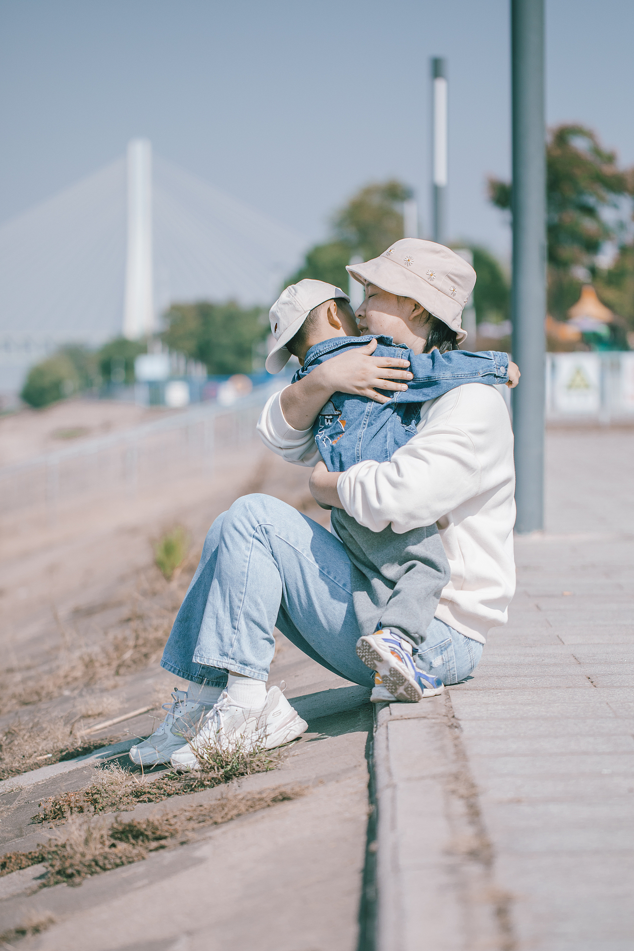 家庭陪伴生活踏青春游情感情绪模仿滨田英明色调（图ZMzQ3NTk4OTk2） - 产品摄影 - 站酷设计师康文斌原创素材 - 站酷ZCOOL