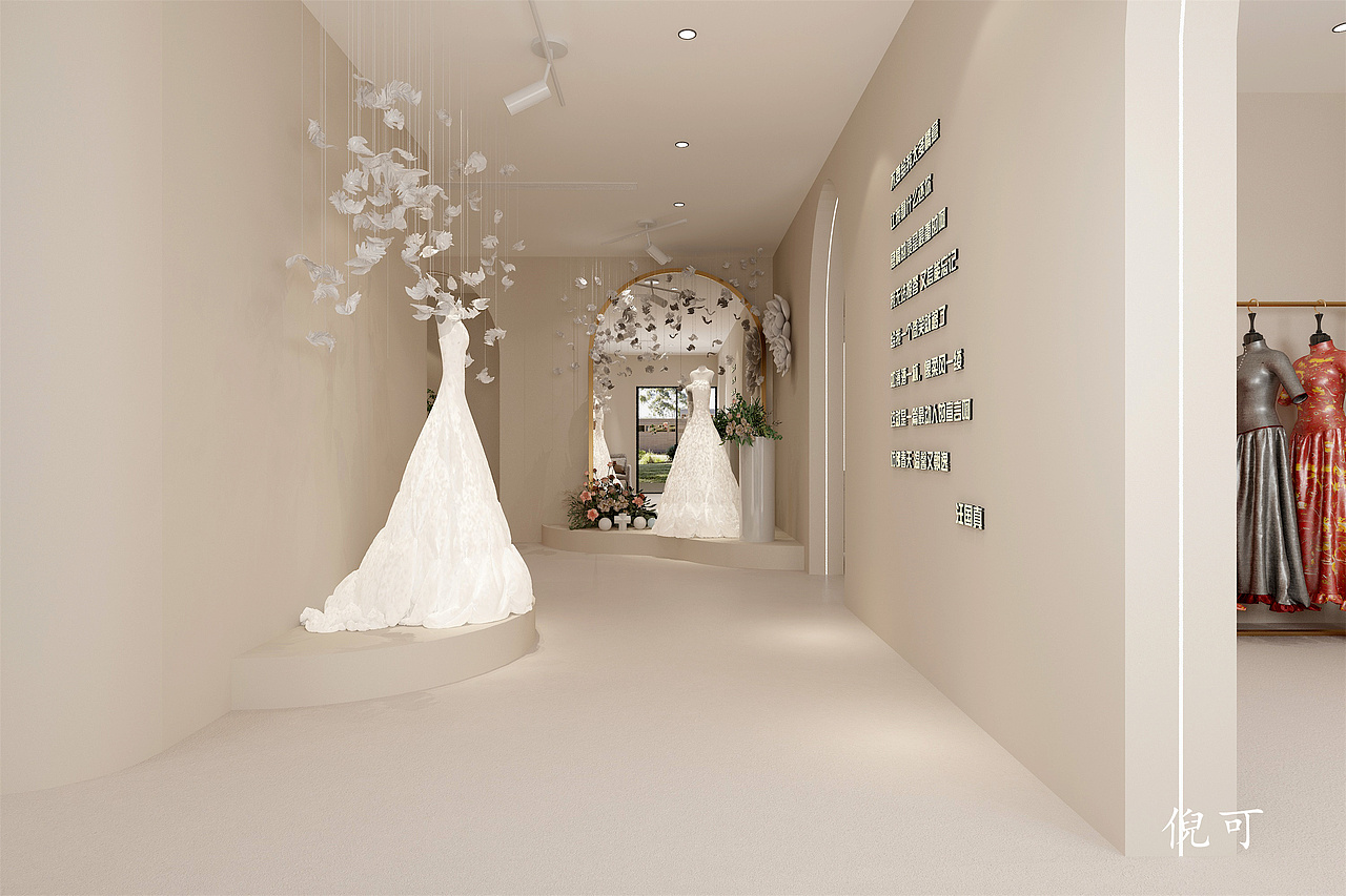 婚纱店|承载爱的期许和甜蜜