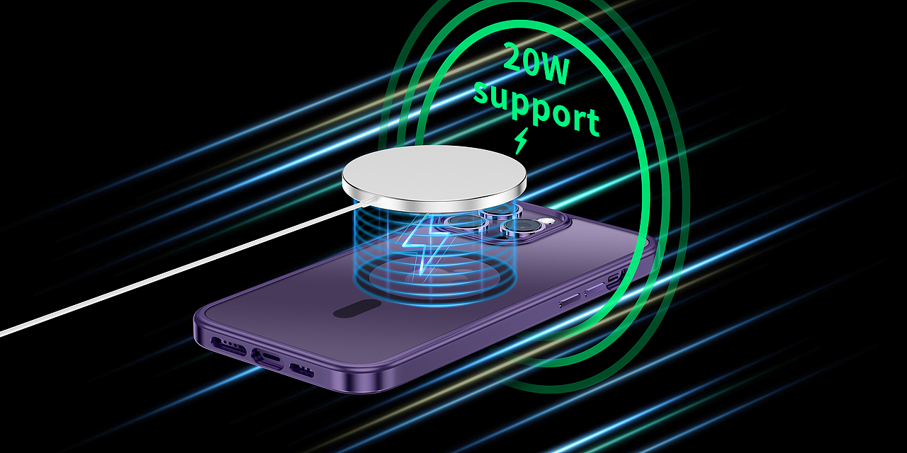 手机壳产品渲染