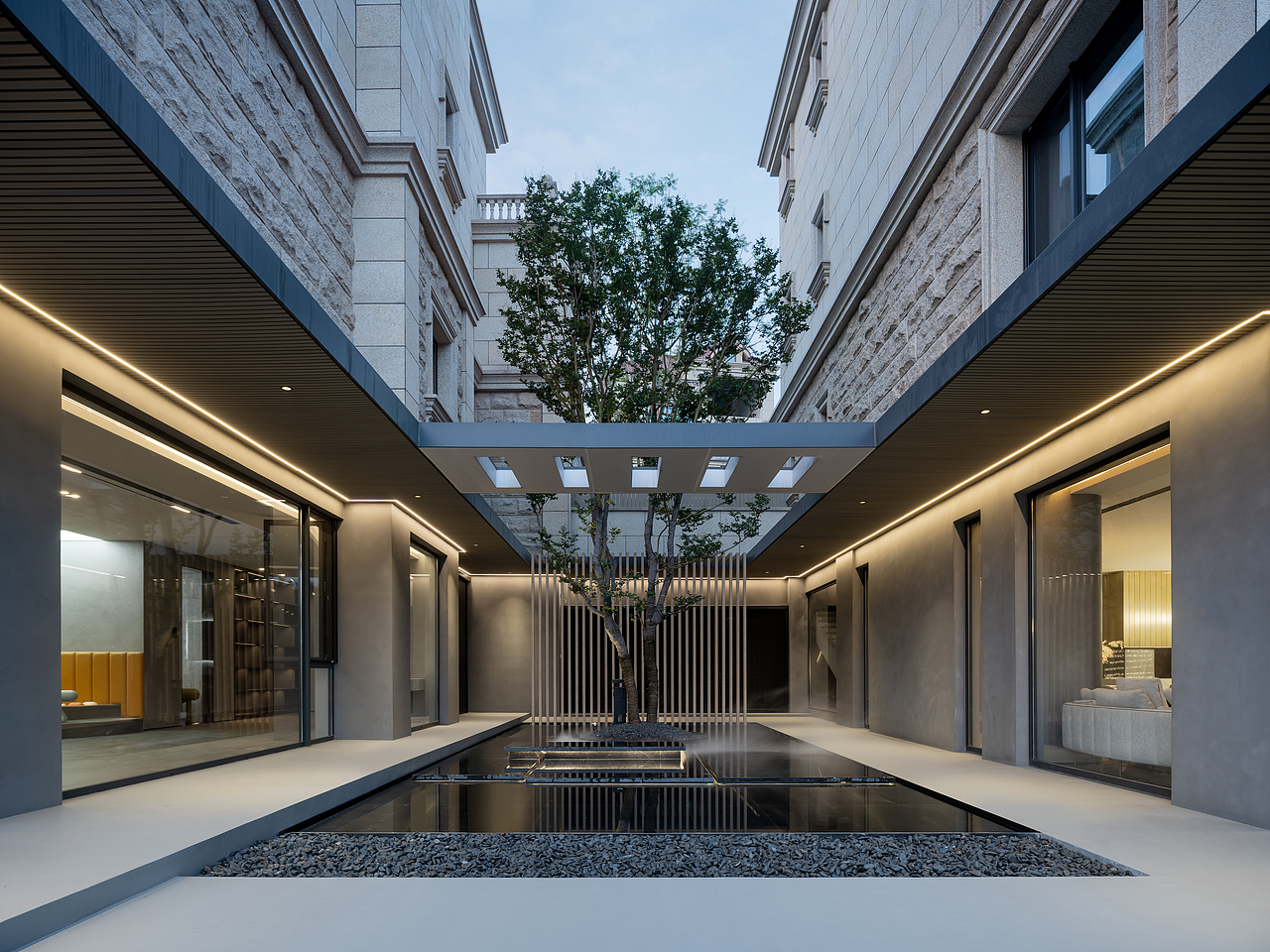 大可设计 | 清风徐来（图ZMzYwODkyODg0） - 家装设计 - 站酷设计师Z445383481原创素材 - 站酷ZCOOL