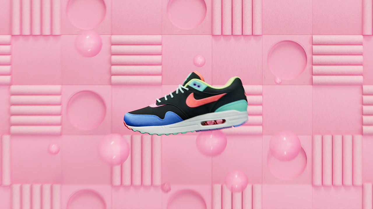 NIKE Gumball Pack（图ZMzYxODE0ODgw） - 宣传片 - 站酷设计师小林muxu原创素材 - 站酷ZCOOL