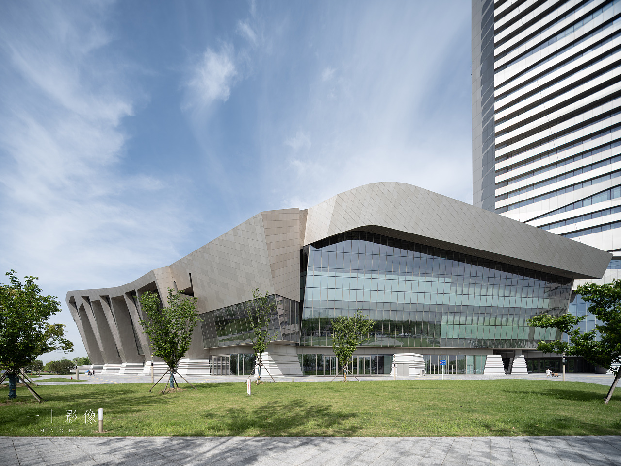 南京扬子江国际会展中心