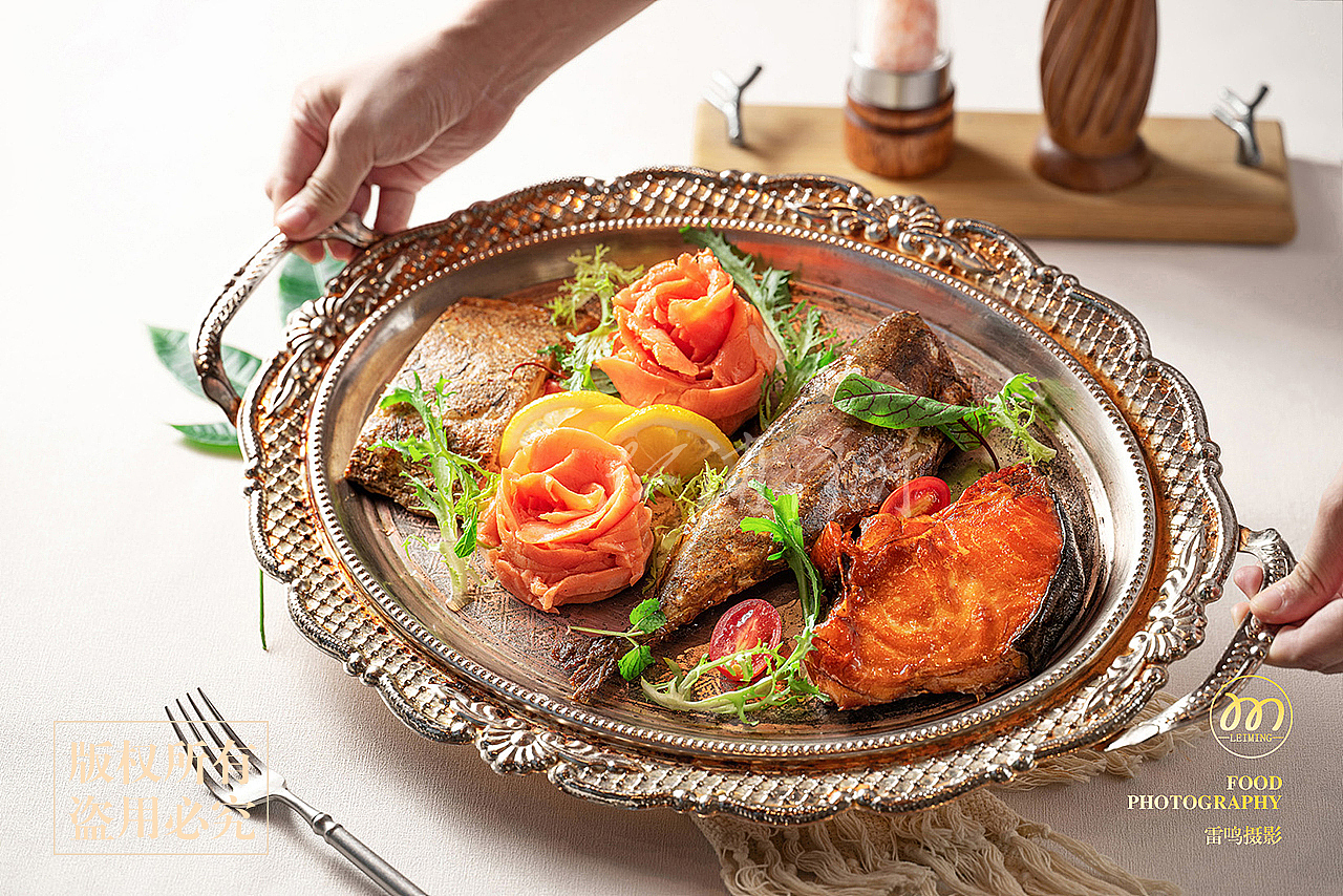 《中央大街松浦1918西餐厅》美食 产品 哈尔滨雷鸣摄影