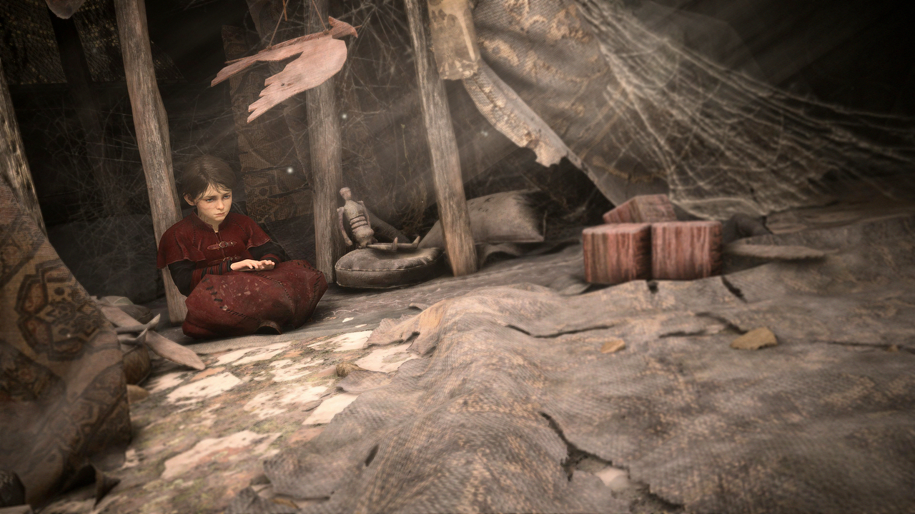 【游戏摄影】A Plague Tale:Requiem_瘟疫传说:安魂曲