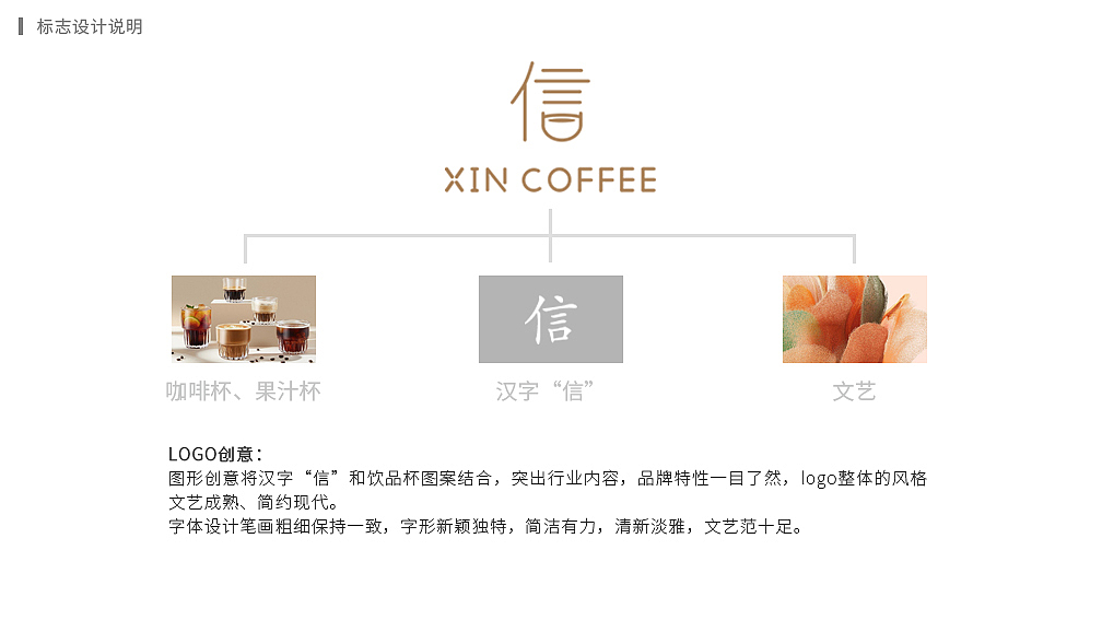 信咖啡logo设计提案（一）（图ZMzU0NDI1ODA4） - Logo - 站酷设计师乔言韶原创素材 - 站酷ZCOOL