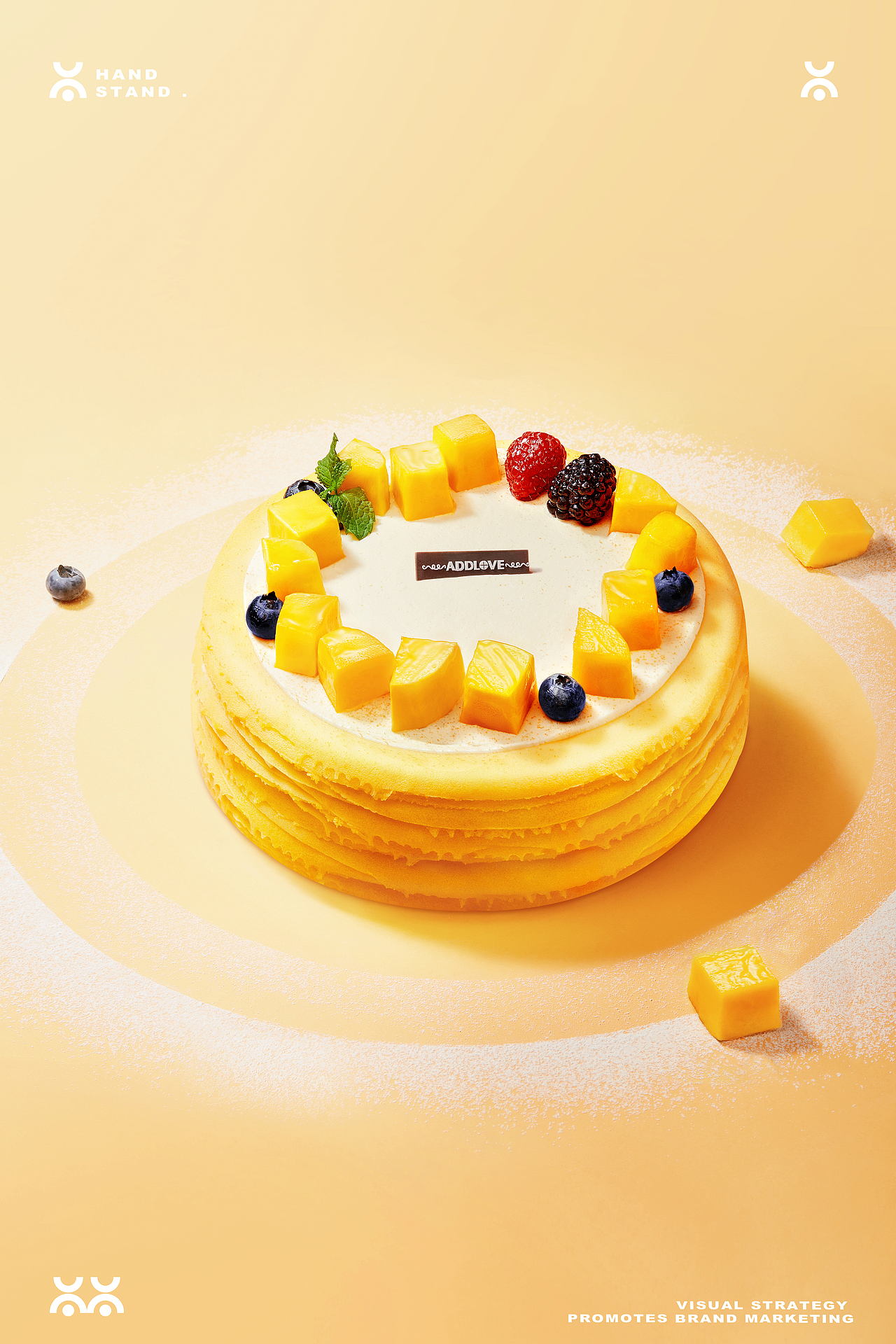 美食摄影｜爱达乐蛋糕 X Handstand倒立（图ZMzQ3NDE1MDU2） - 产品摄影 - 站酷设计师Handstand倒立原创素材 - 站酷ZCOOL