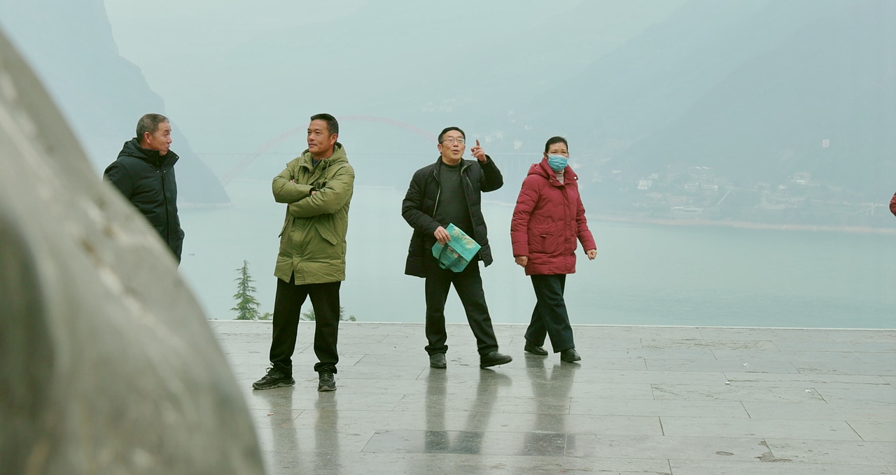 城市人文系列之「遇见三峡」（图ZMzYxNTEzOTA4） - 人文/纪实摄影 - 站酷设计师拾光朝圣者原创素材 - 站酷ZCOOL