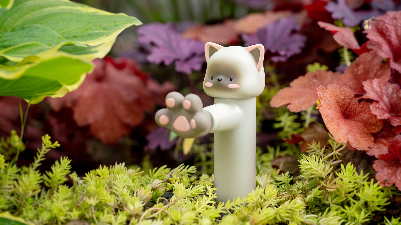 贴贴猫超Mini筋膜枪