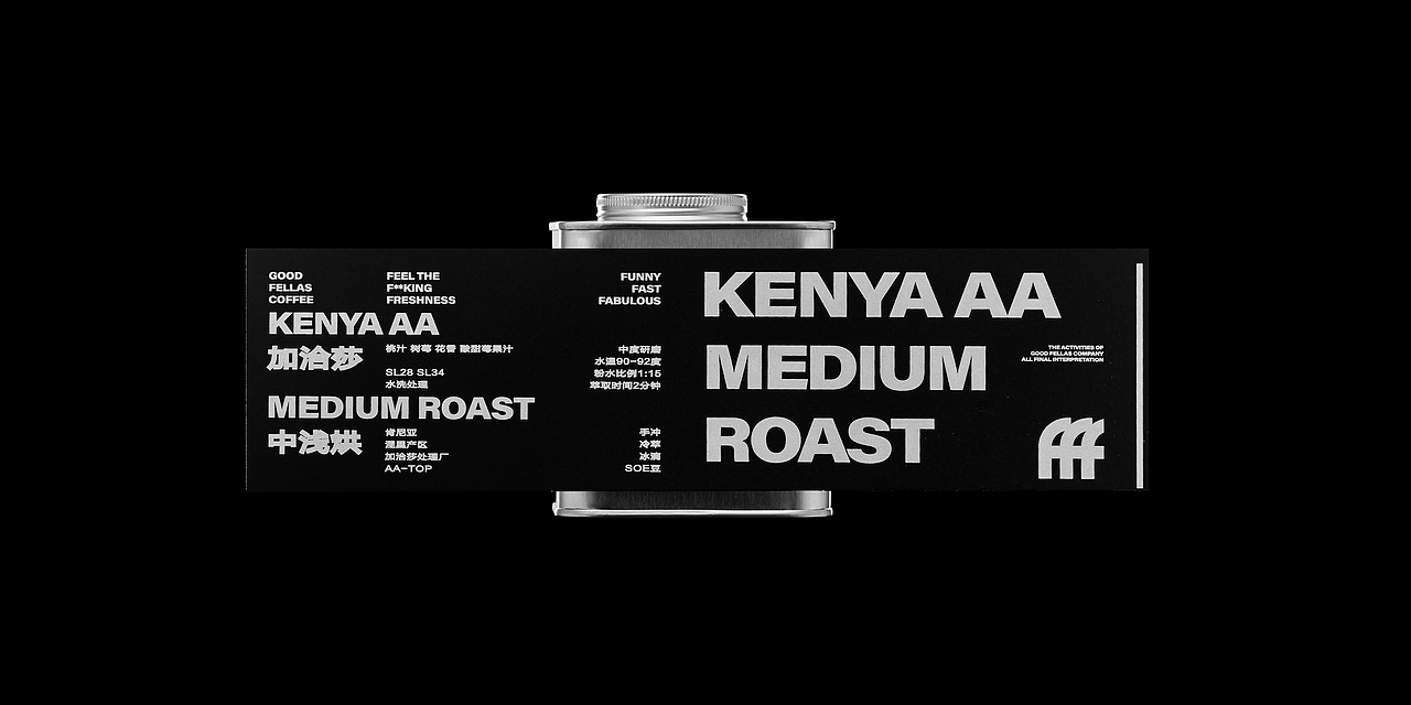 GoodFellasCoffee（图ZMzU3Mzk4ODY0） - 品牌 - 站酷设计师Studioenok嗯好的原创素材 - 站酷ZCOOL