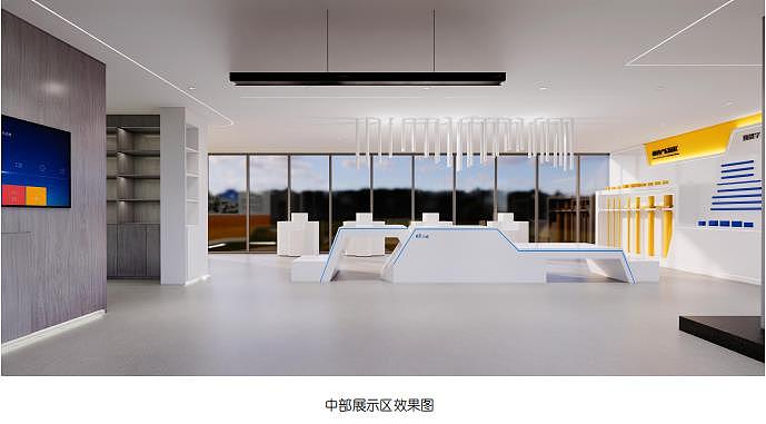 郑州展厅设计建设项目