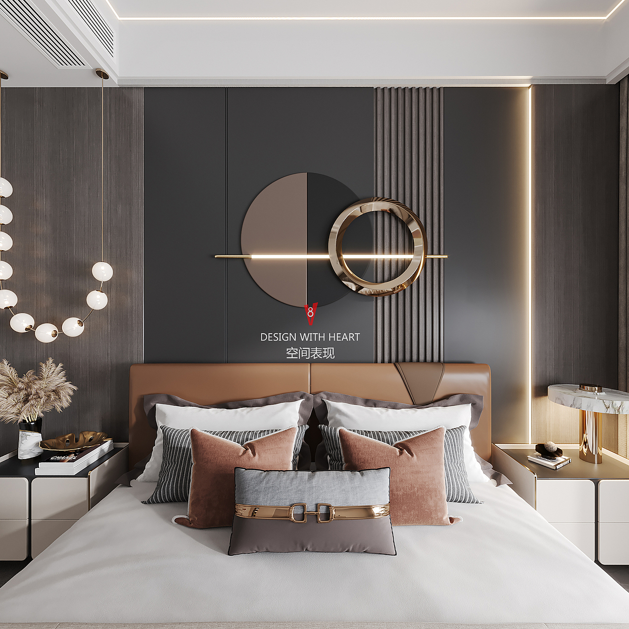 V8空间表现 | 公寓住宅的设计（图ZMzA4MjU5OTUy） - 家装设计 - 站酷设计师V8空间表现原创素材 - 站酷ZCOOL