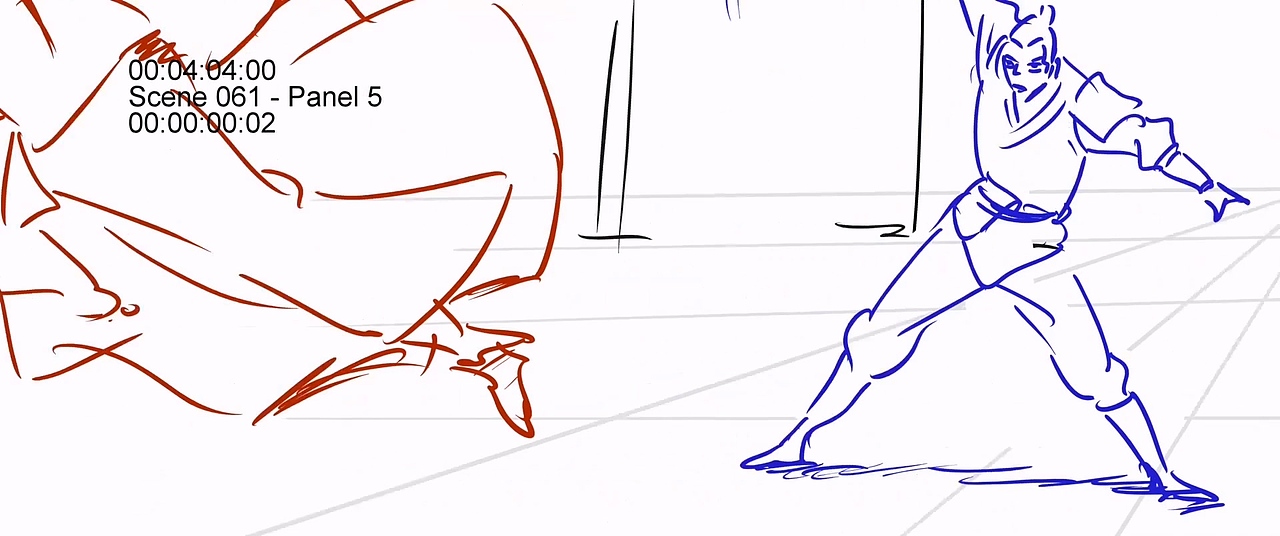 分镜/故事板设计（图ZMzY1MDMxOTY0） - 设定/分镜 - 站酷设计师邪庶原创素材 - 站酷ZCOOL