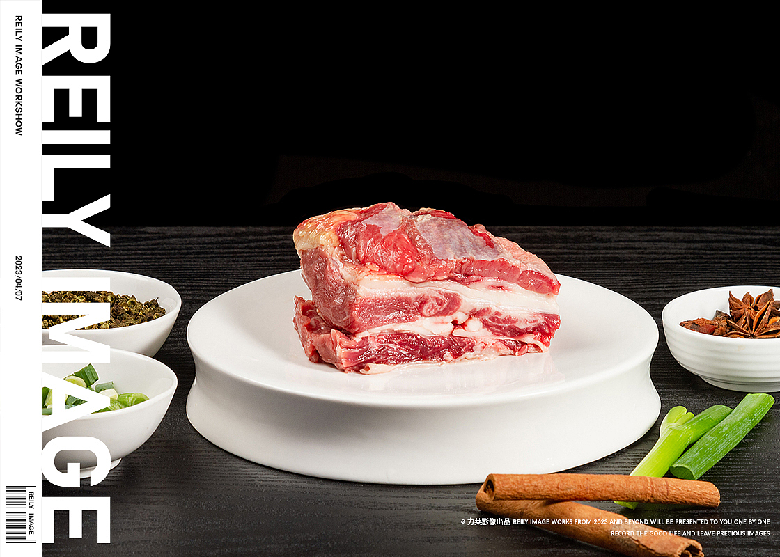 万普膳坊×力莱影像