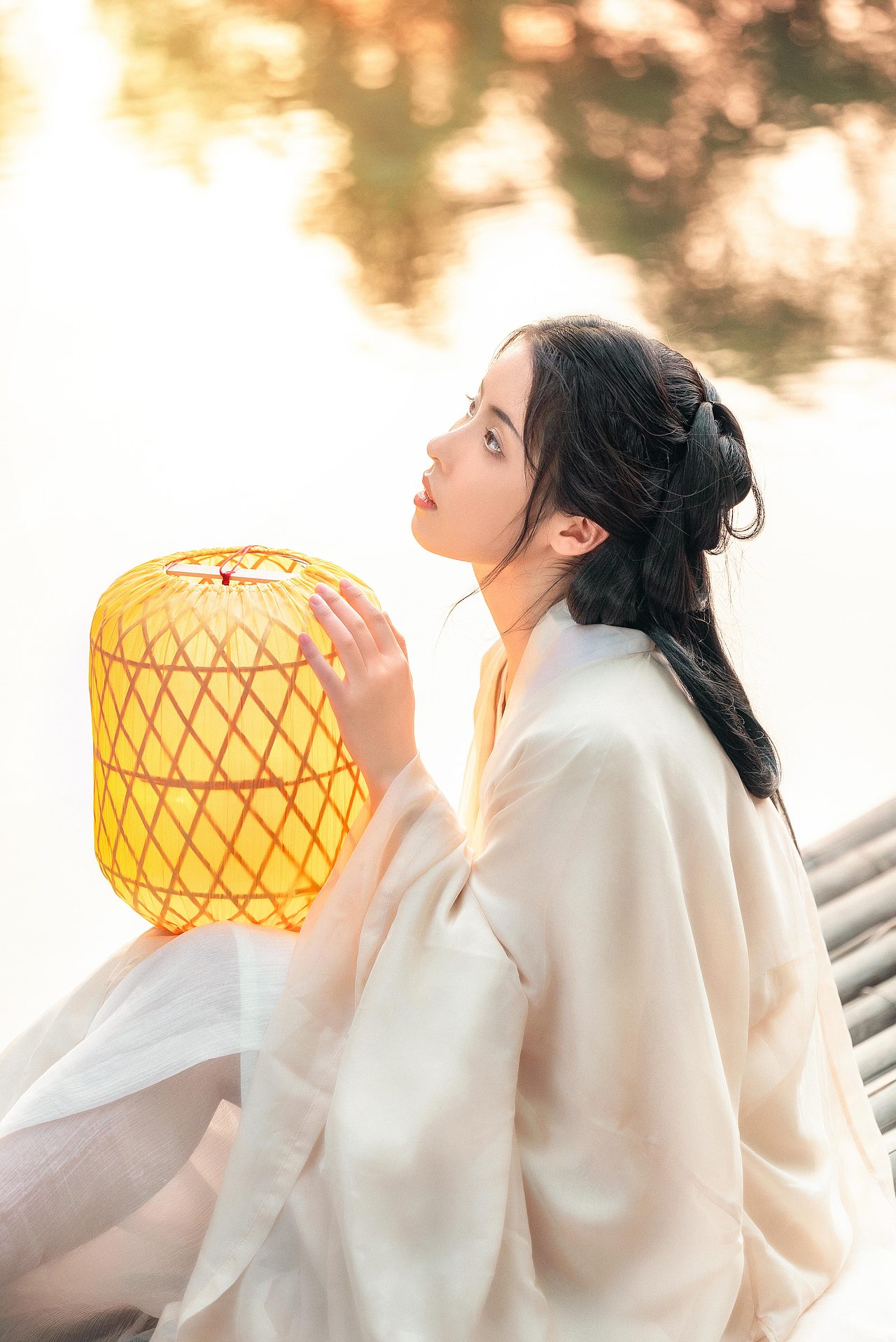 风陵渡口（图ZMzE1MjcyMzUy） - 人像摄影 - 站酷设计师糊涂仙人LEO原创素材 - 站酷ZCOOL