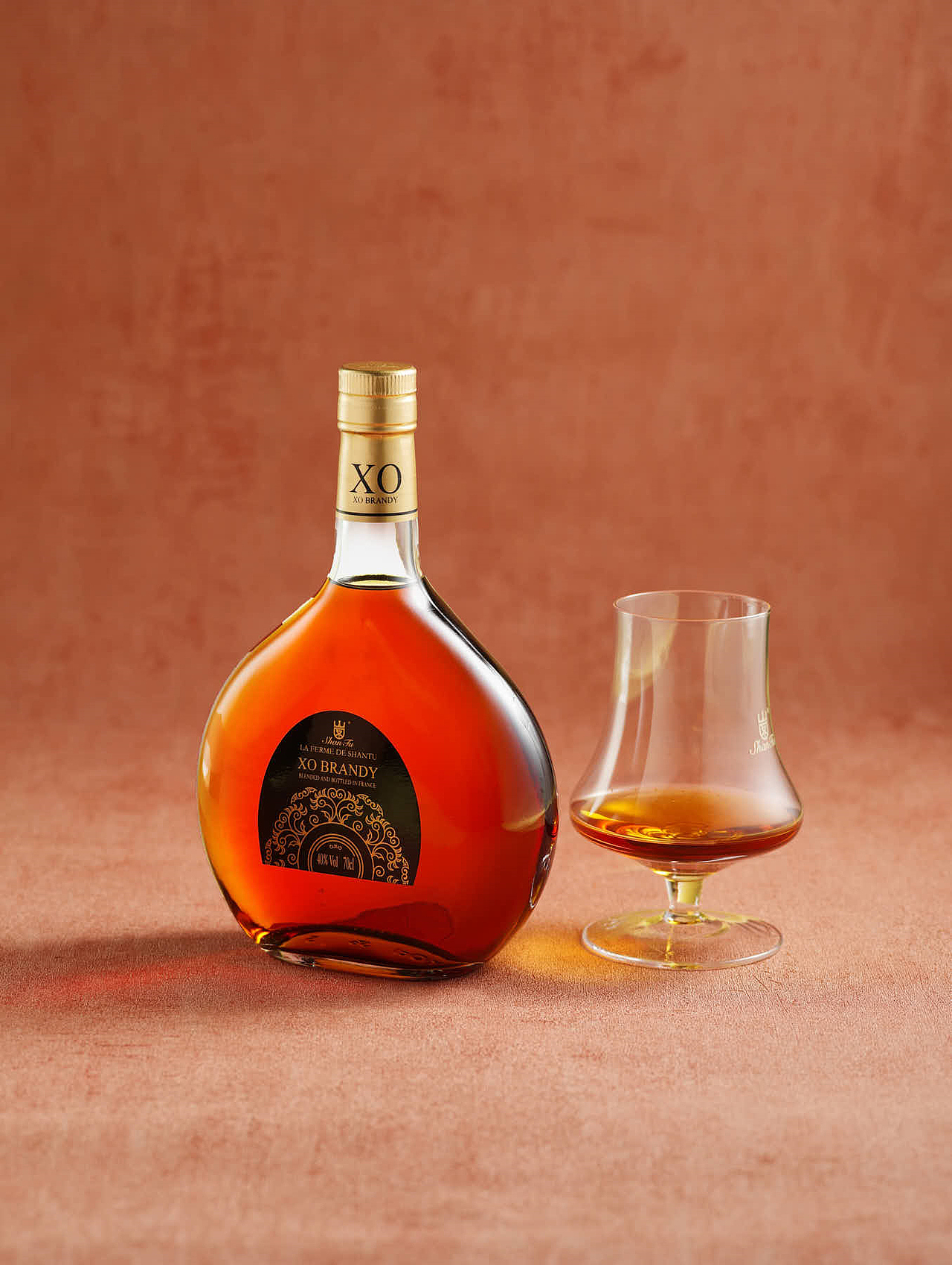 白兰地 XO 红酒拍摄产品摄影美食摄影商业摄影静物摄影