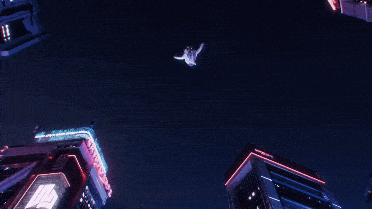 特步 - XSPACE 主题影片（图ZMzIxODQ2MDY4） - 动画/影视 - 站酷设计师ZYFancy原创素材 - 站酷ZCOOL