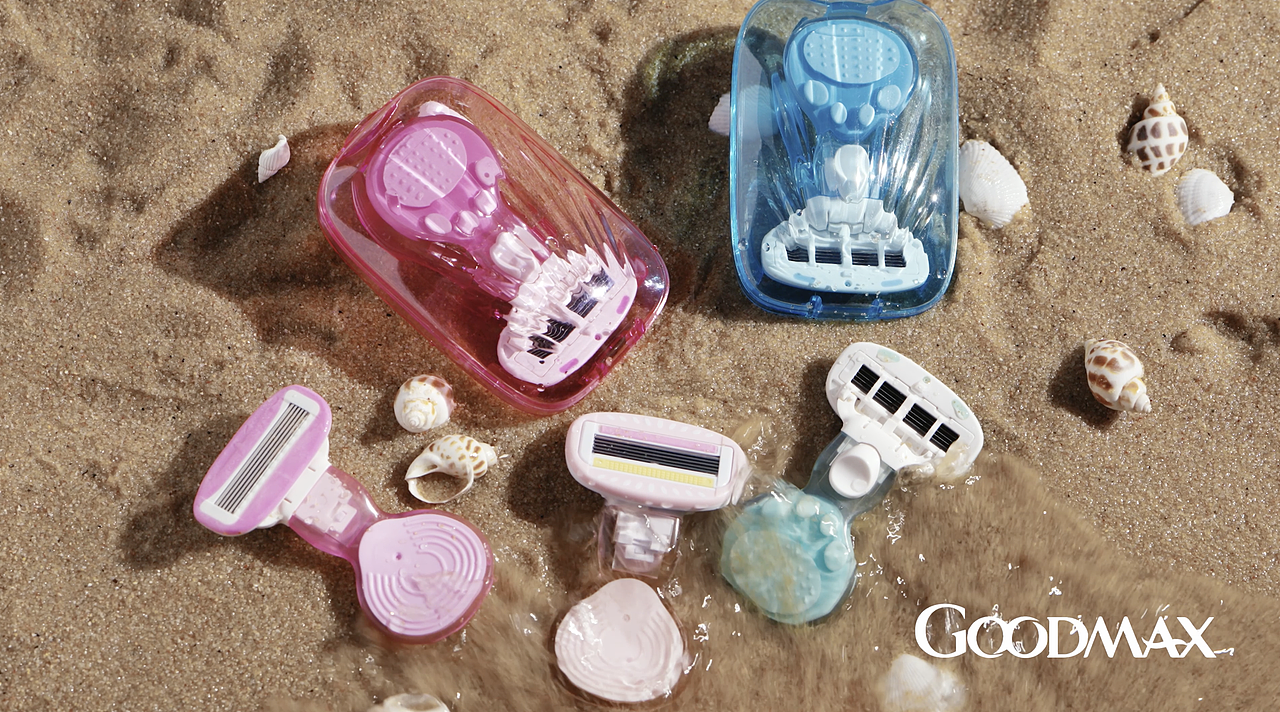 女士剃毛刀（圖ZMzM1ODc0MjQ0） - 短片 - 站酷設(shè)計(jì)師支點(diǎn)視覺原創(chuàng)素材 - 站酷ZCOOL