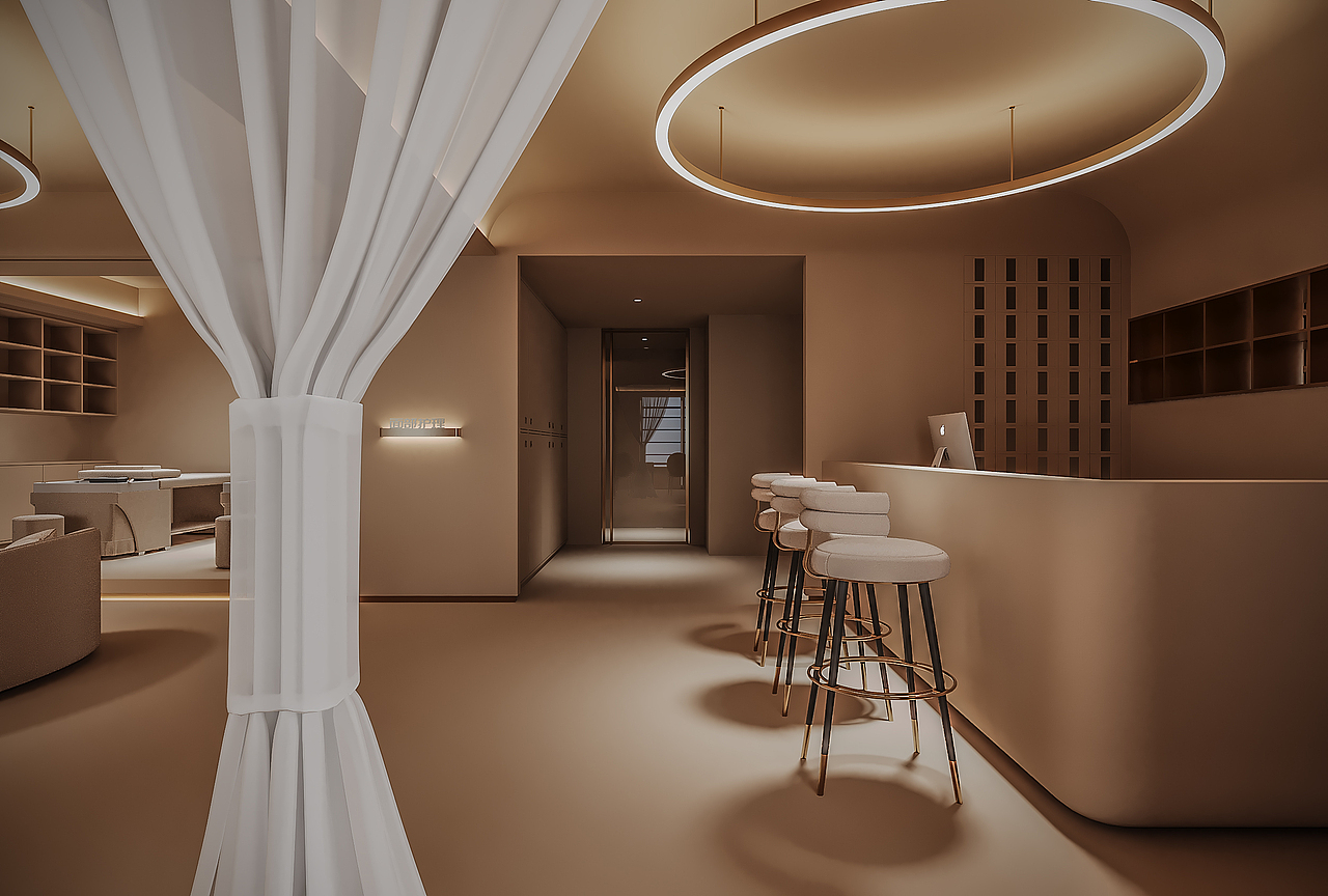 QSMGO>权盛美购商业综合体设计