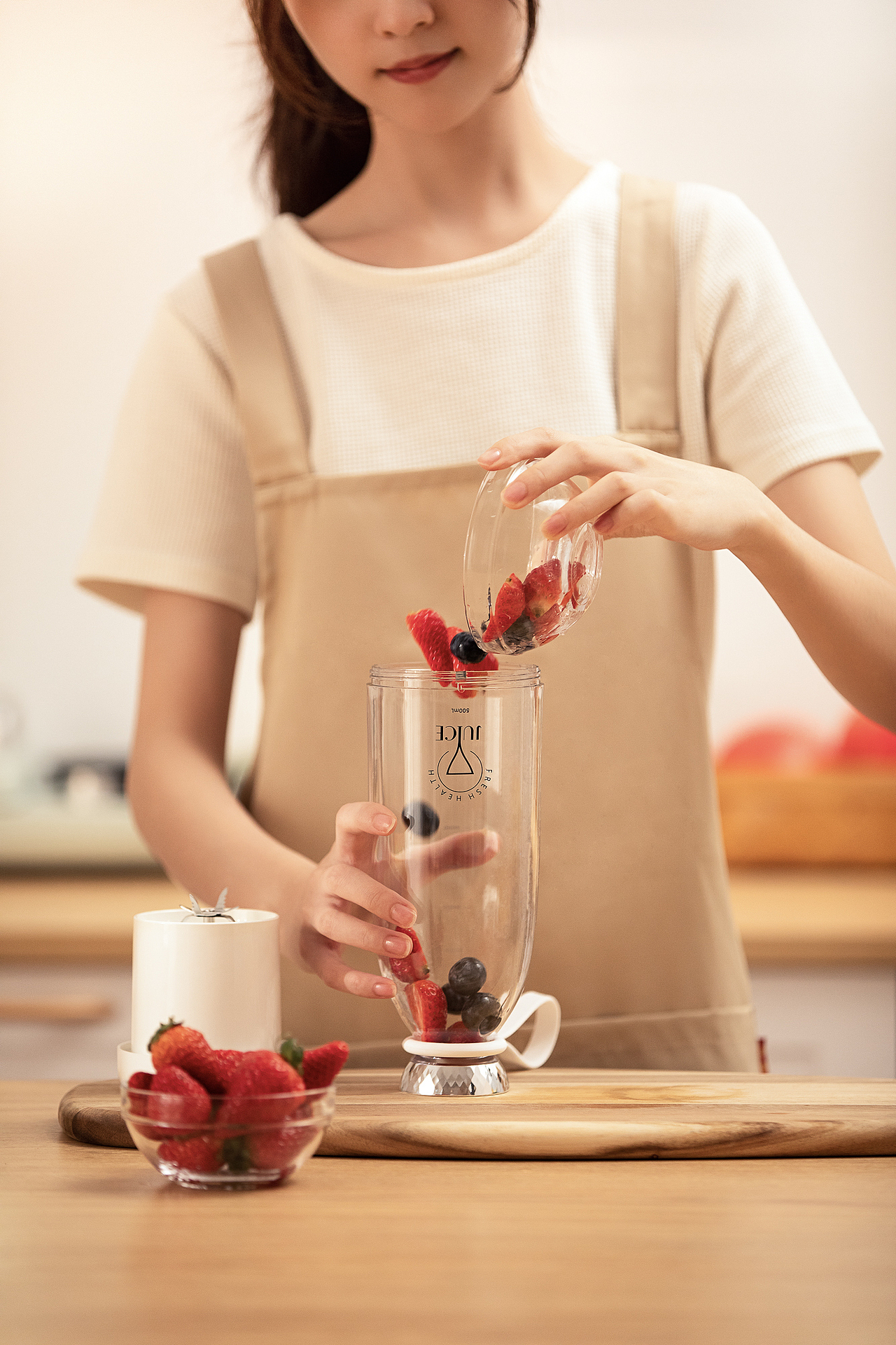 品牌案例丨乐生活榨汁机