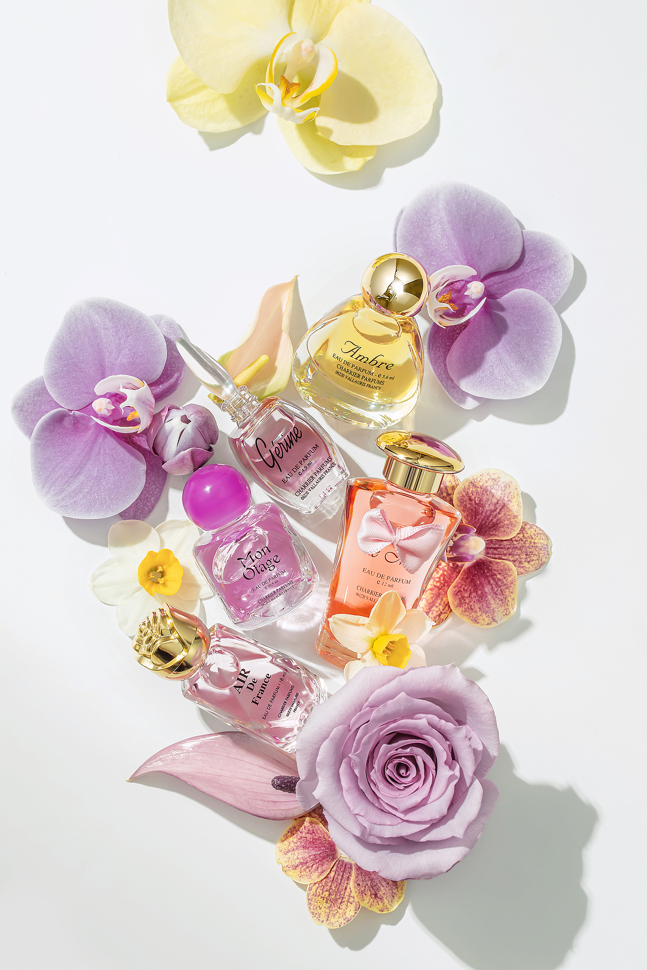 电商摄影 / 香水 # GUANGMAI