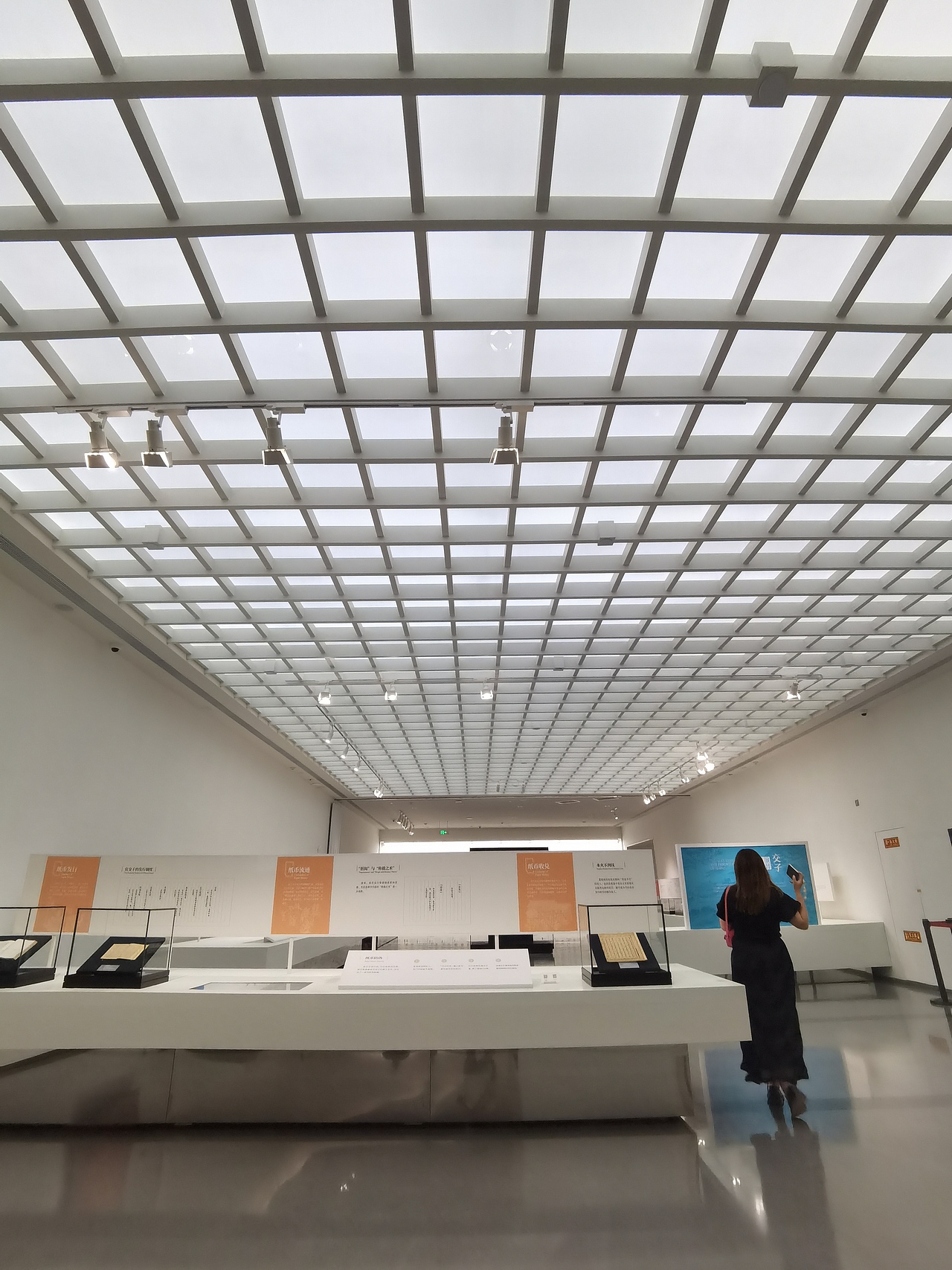 交子博物馆（图ZMzI0NTU5MDgw） - 展陈设计 - 站酷设计师聚光灯下锦衣夜行原创素材 - 站酷ZCOOL
