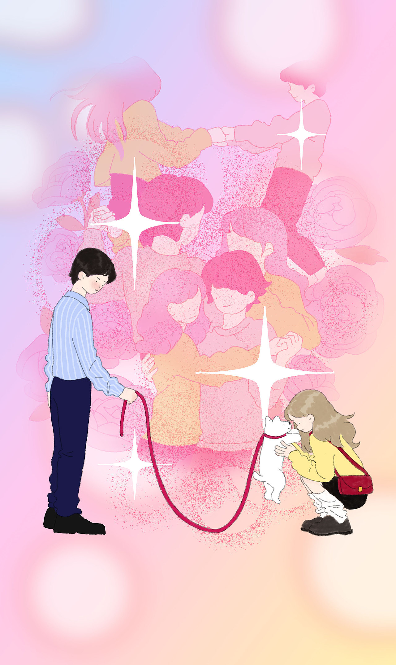 about love 与爱有关的一切（图ZMzMwNTcxNjAw） - 创作习作 - 站酷设计师李星星耶原创素材 - 站酷ZCOOL