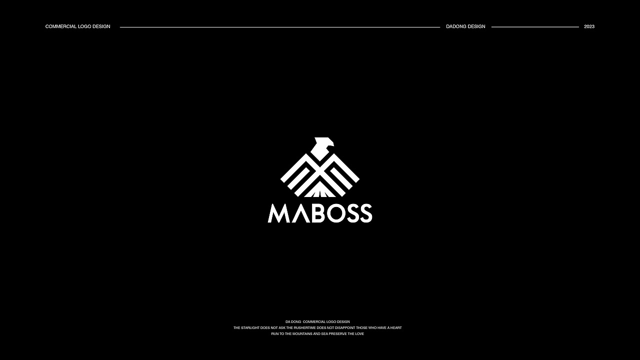 2023 | 8月商业LOGO设计