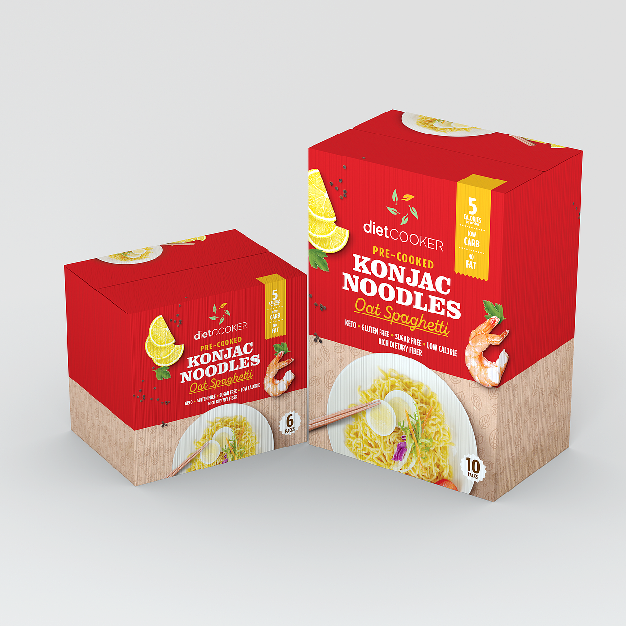 食品包装盒类产品图2