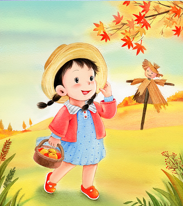 雜志封面雜項（圖ZMzIyMjc3NTY4） - 兒童插畫 - 站酷設計師方心立原創(chuàng)素材 - 站酷ZCOOL