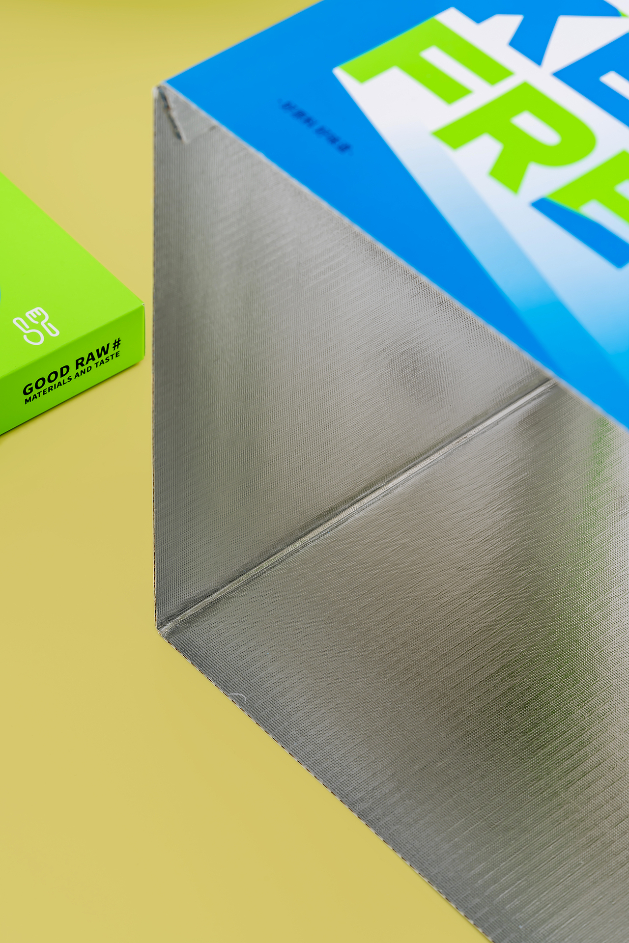 蛋糕盒-鲜味集盒