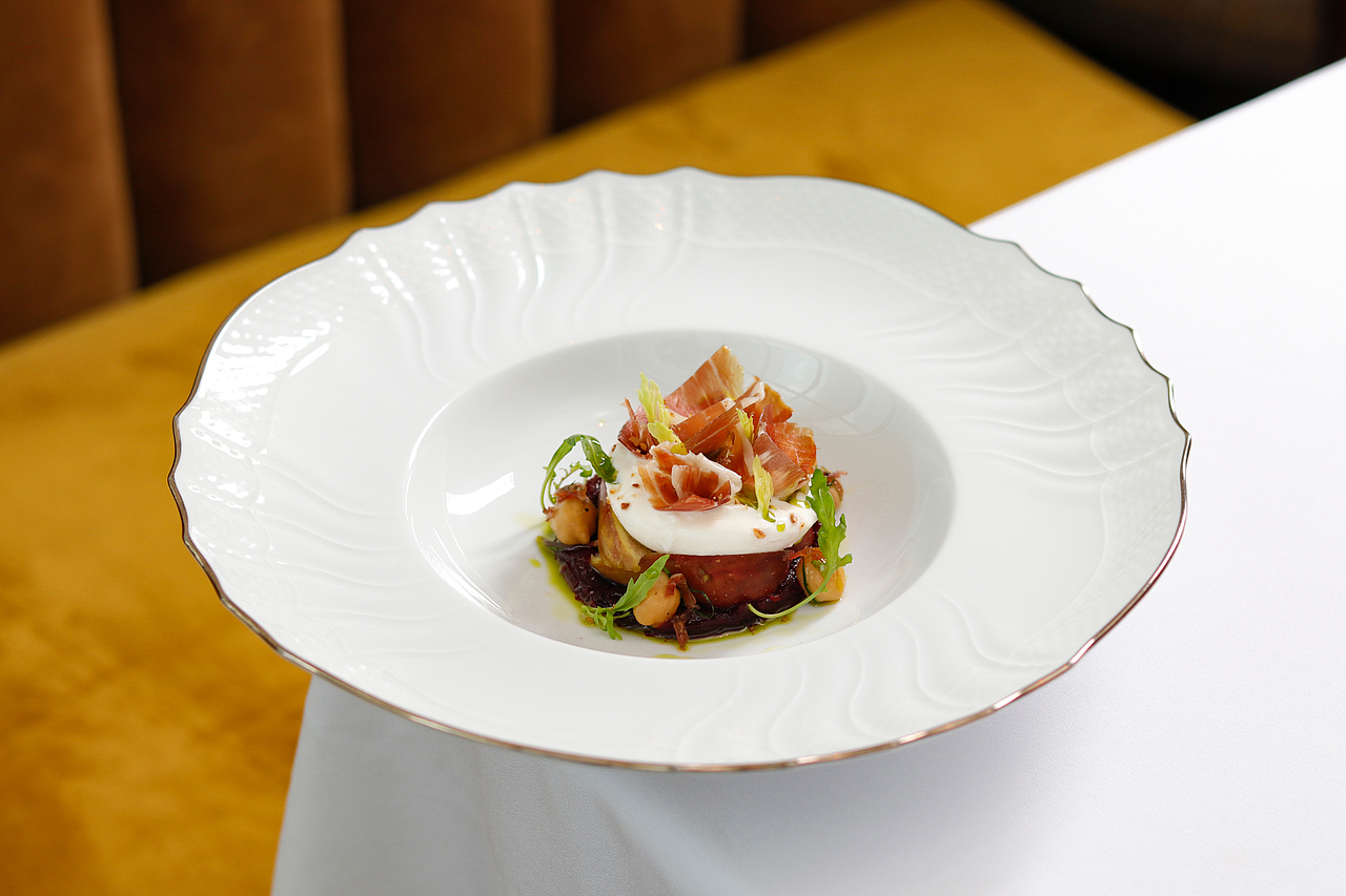 2022 西室 5J火腿菜品