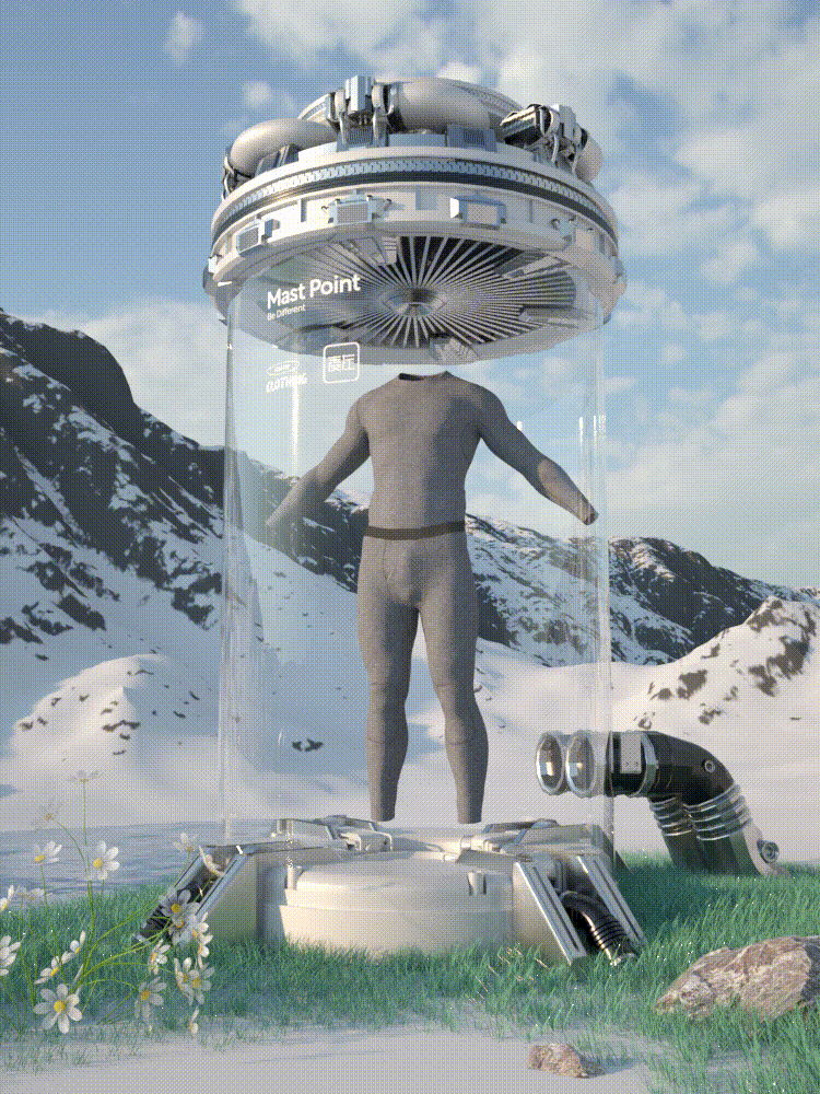 【三维动态渲染】近期动态渲染作品整理 +++