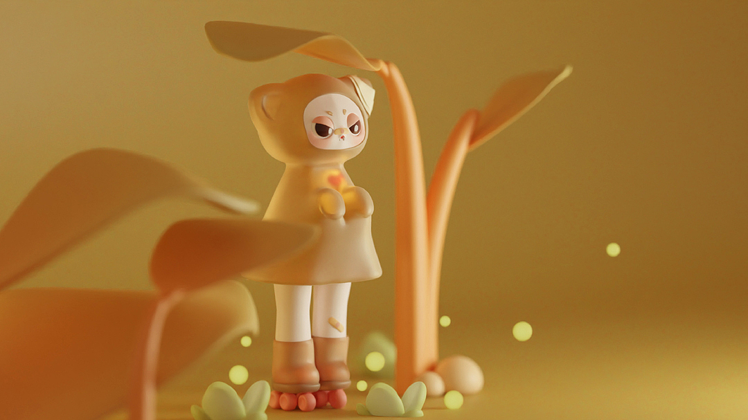 BadKitty 丨坏猫猫盲盒设计