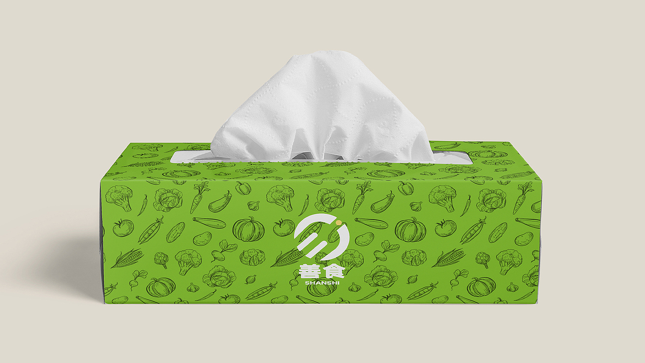 善食vi识别系统（图ZMzQ4MjM1MzI0） - Logo - 站酷设计师我叫蟑螂恶霸原创素材 - 站酷ZCOOL