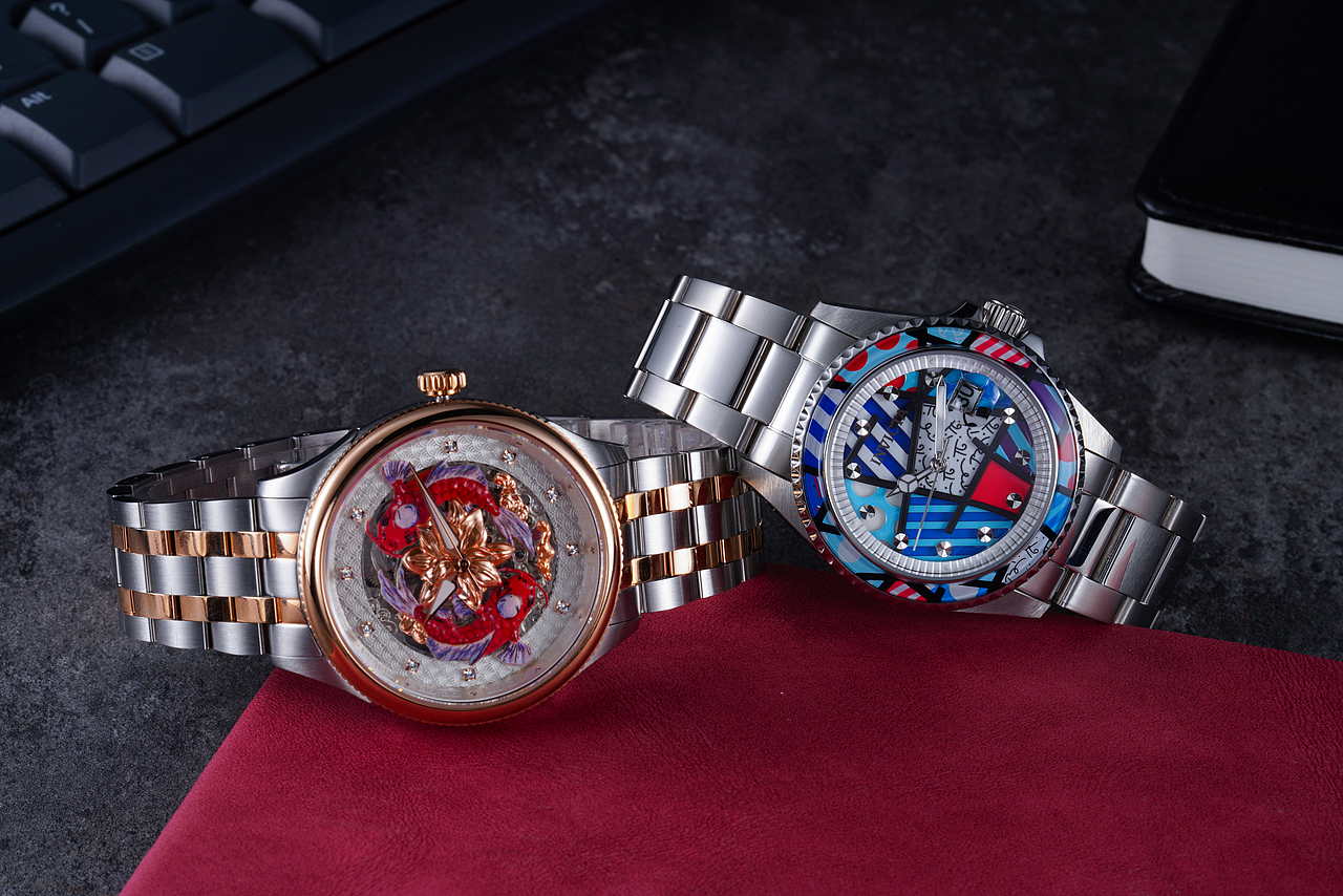 广州深圳佛山惠州手表摄影培训手表打灯光拍摄技巧教程（图ZMzU1ODAwODEy） - 产品摄影 - 站酷设计师拓丰产品摄影培训原创素材 - 站酷ZCOOL