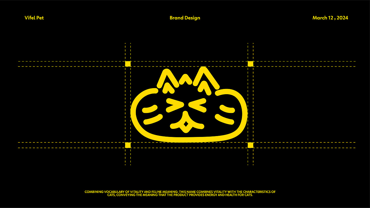 VI形象設(shè)計（圖ZMzcwNDI4NzYw） - IP形象 - 站酷設(shè)計師酷酷的喵喵喵原創(chuàng)素材 - 站酷ZCOOL