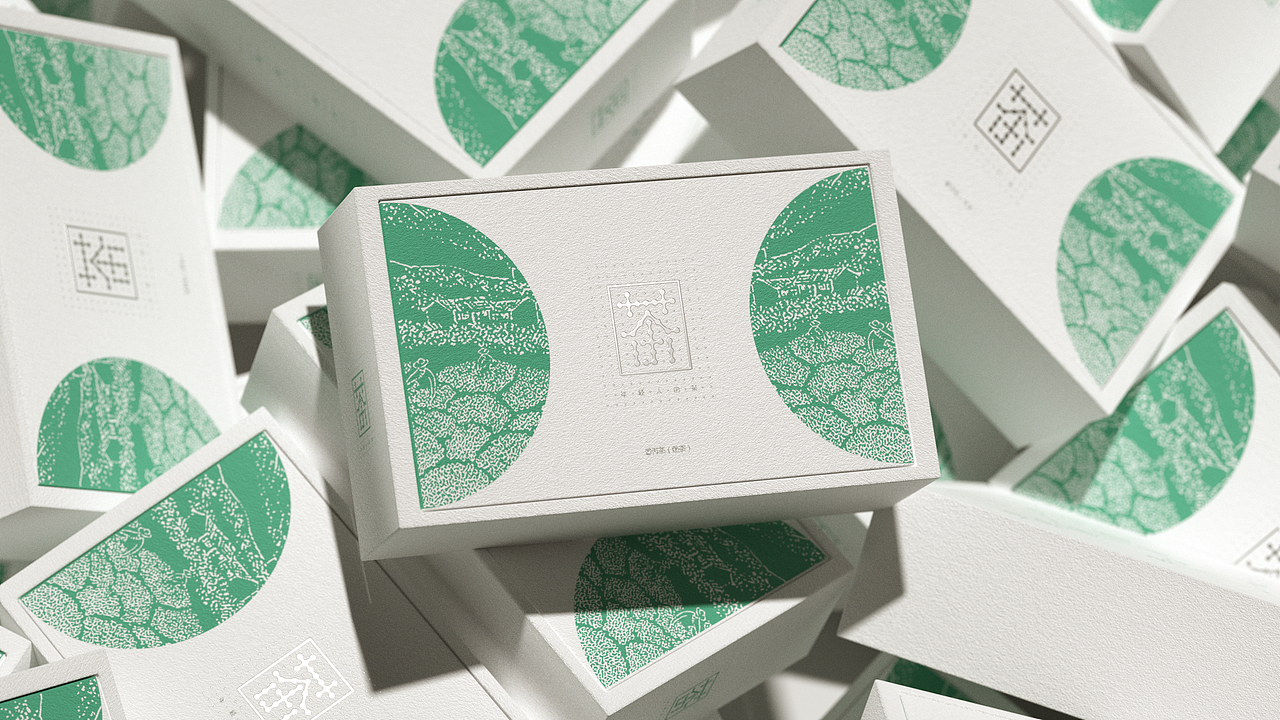一款获得iF设计奖的茶叶包装设计
