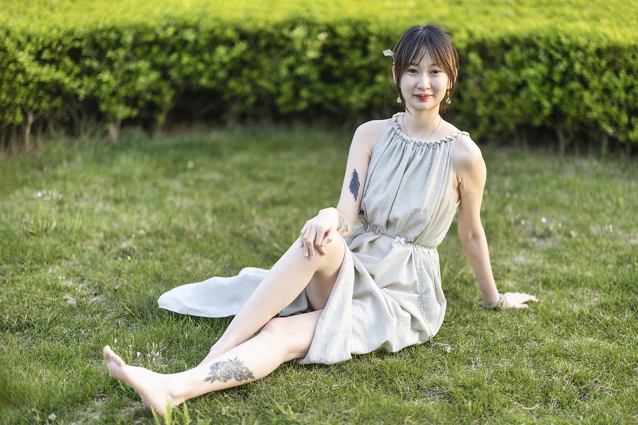 人像摄影&摆拍丨抓拍