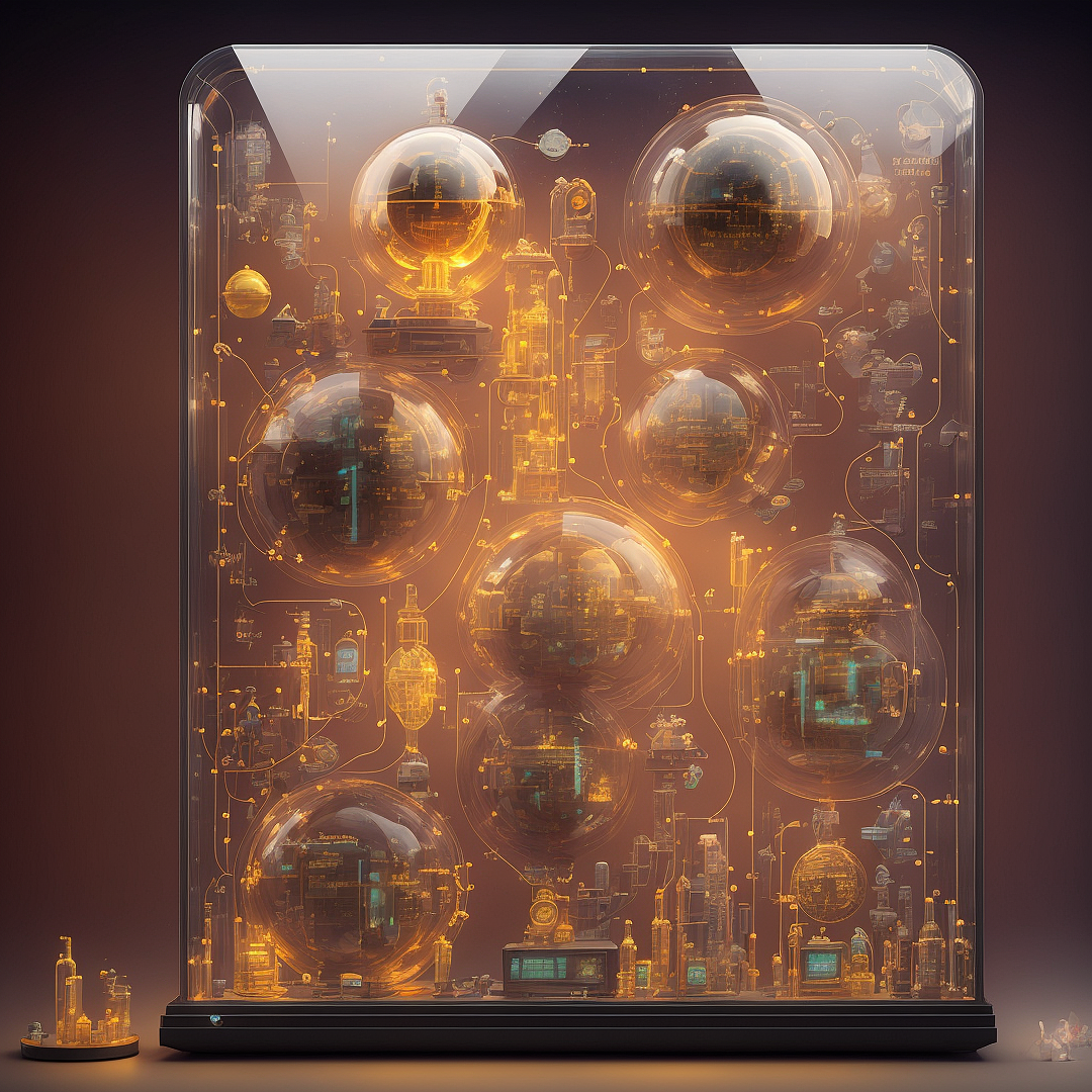 蒸汽朋克风AI画作（图ZMzMyMDU3NjE2） - 书籍/画册 - 站酷设计师Donnie_T原创素材 - 站酷ZCOOL