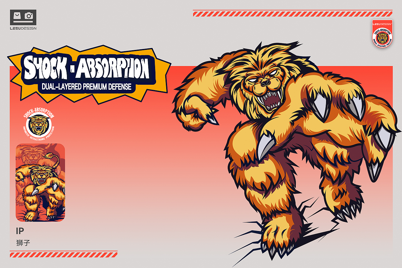 动物形象IP（图ZMzQwMTI0ODc2） - IP形象 - 站酷设计师OWVNG原创素材 - 站酷ZCOOL