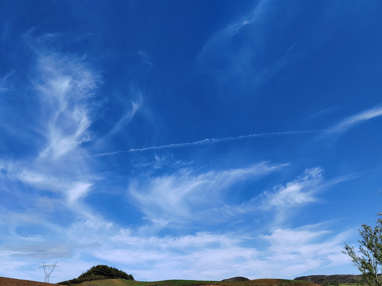 云南的云 云南的蓝（二）（图ZMzY4NzcwNTY0） - 风光摄影 - 站酷设计师宁作我设计x原创素材 - 站酷ZCOOL