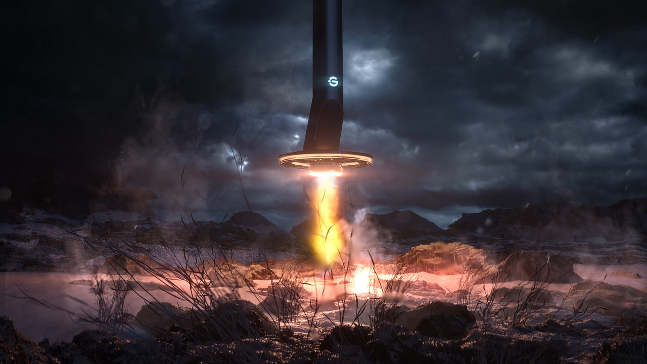 Govee DreamView G1 Pro Teaser（图ZMzA5MzQ0NjA0） - 产品 - 站酷设计师原引力影像工作室原创素材 - 站酷ZCOOL