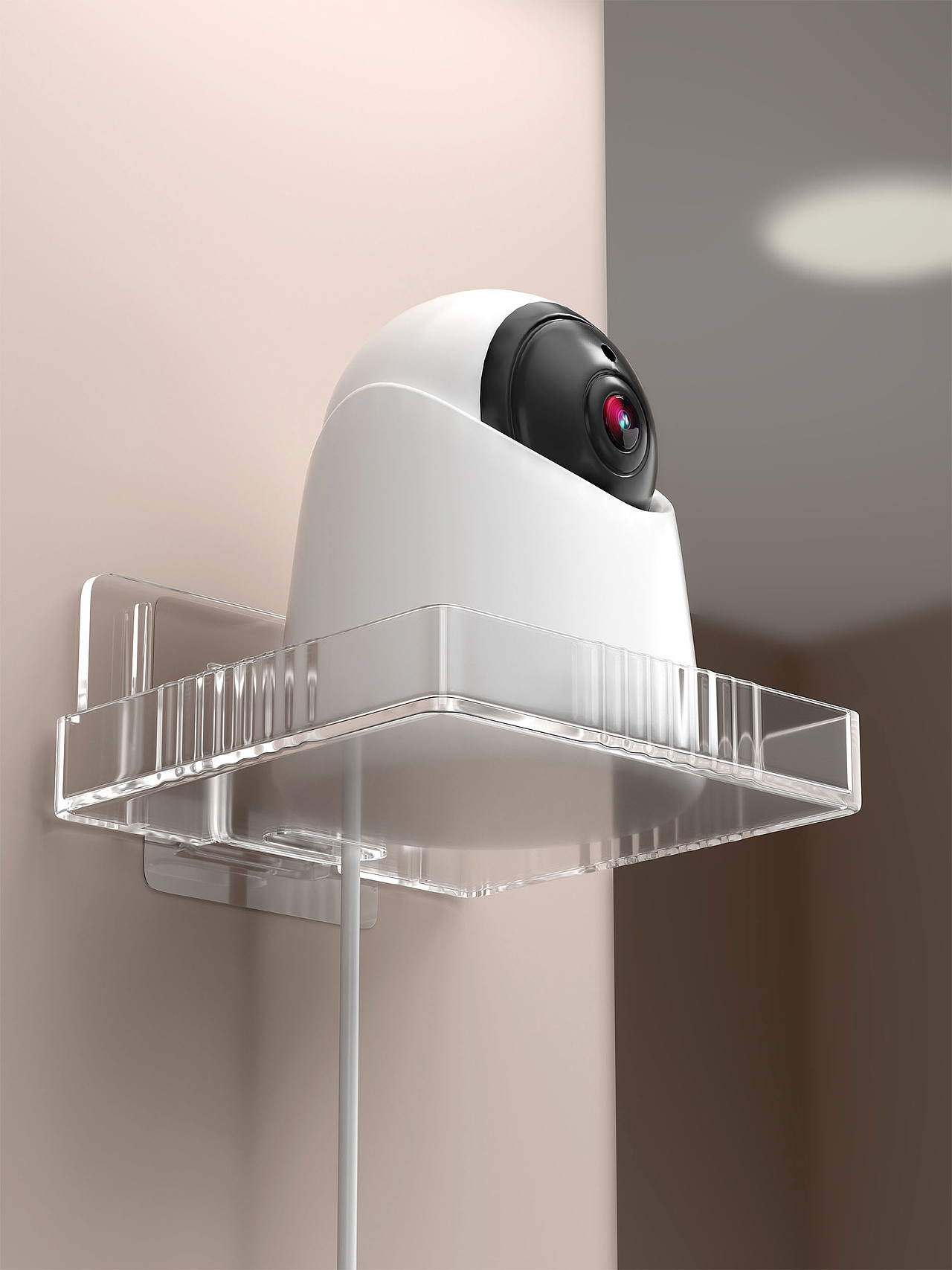 C4D產品建模渲染-攝像頭支架（圖ZMzYzMTI1NzQ4） - 產品 - 站酷設計師Aidden原創(chuàng)素材 - 站酷ZCOOL