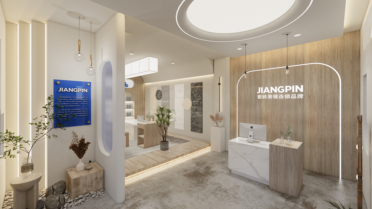 匠品空间系列（图ZMzY5MDc4MDA0） - 商业空间设计 - 站酷设计师杜都督原创素材 - 站酷ZCOOL