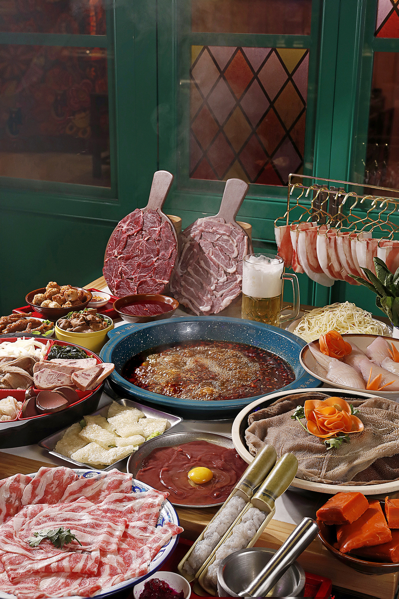 镜品拍摄案例-火锅（图ZMzIwNjUwNDk2） - 美食摄影 - 站酷设计师启鼎镜品视觉原创素材 - 站酷ZCOOL