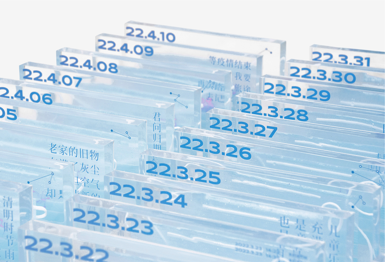 #2022青春答卷#蓝色记疫