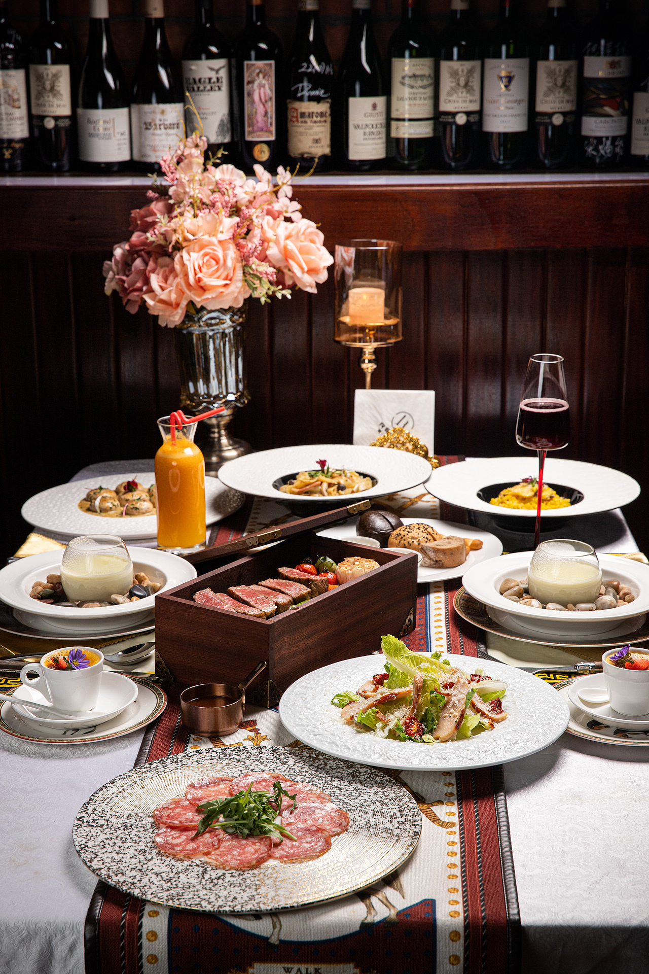 西餐拍摄（图ZMzIyNzU0MjY4） - 产品摄影 - 站酷设计师梁先森嘿嘿嘿原创素材 - 站酷ZCOOL